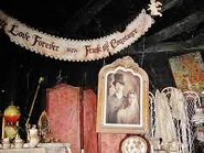 Constance with Frank