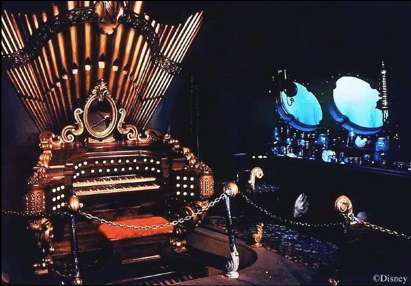 Pipe Organ Haunted Mansion Wiki Fandom Pipe Organ Haunted Mansion Wiki Fandom