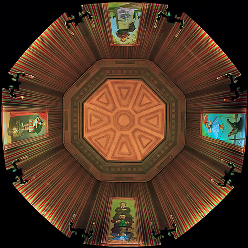 Stretching Room | Haunted Mansion Wiki | Fandom