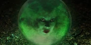 Leota in the 2003 film, encouraging Jim to save his family