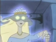 The Bride alive in House of Mouse