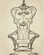 History crump chairs