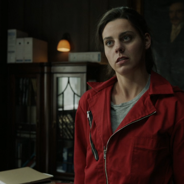 Ariadna Cascales Haus Des Geldes Wiki Fandom