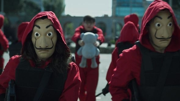 Staffel 3 Folge 8 Verloren Haus Des Geldes Wiki Fandom