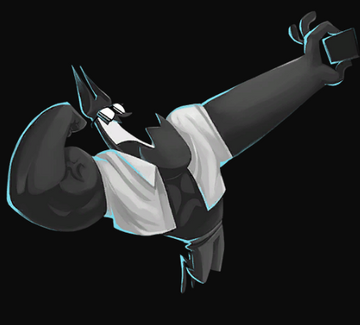 NICENESS【BRAD】 Brad | Have a Nice Death Wiki | Fandom