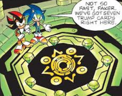 Chaos and Sonic