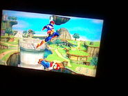 Captain falcon leak