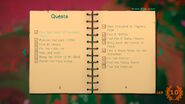 Notebook - Quests