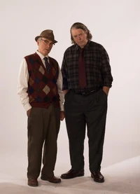 Dave And Vince Teague