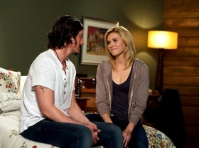 Audrey and Duke Get Close in Colorado