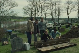 Discoveries About The Colorado Kid