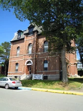 Lunenburg Town Hall