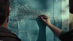 A map of Haven's sewer system.