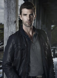 Haven - Season 5 - Cast Nathan