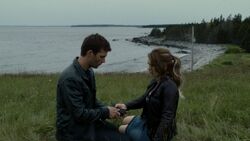 Nathan Meets Lexie