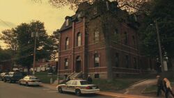 The Exterior of the Haven Police Department