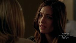 Other Audrey loses her memory.