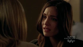 Other Audrey loses her memory.