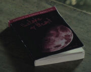 Howard remarks on Audrey's copy of 