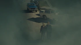 Haven's residents trapped within Haven by fog