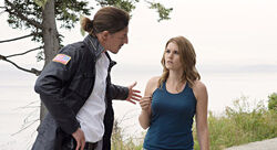 Audrey finds herself in a different Haven