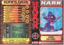 Kai unes leaflet