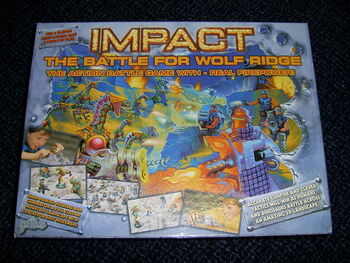 Impact Wolf Ridge