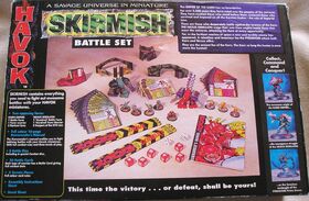 Skirmish Box Back