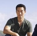 Chin Ho Kelly (Daniel Dae Kim)