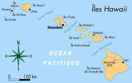 Hawaï