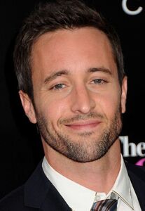 Alex O'Loughlin