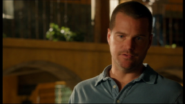 Special Agent G. Callen