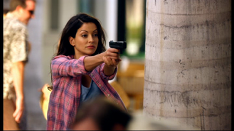 Erica Raines (Killed by Steve McGarrett) [3]