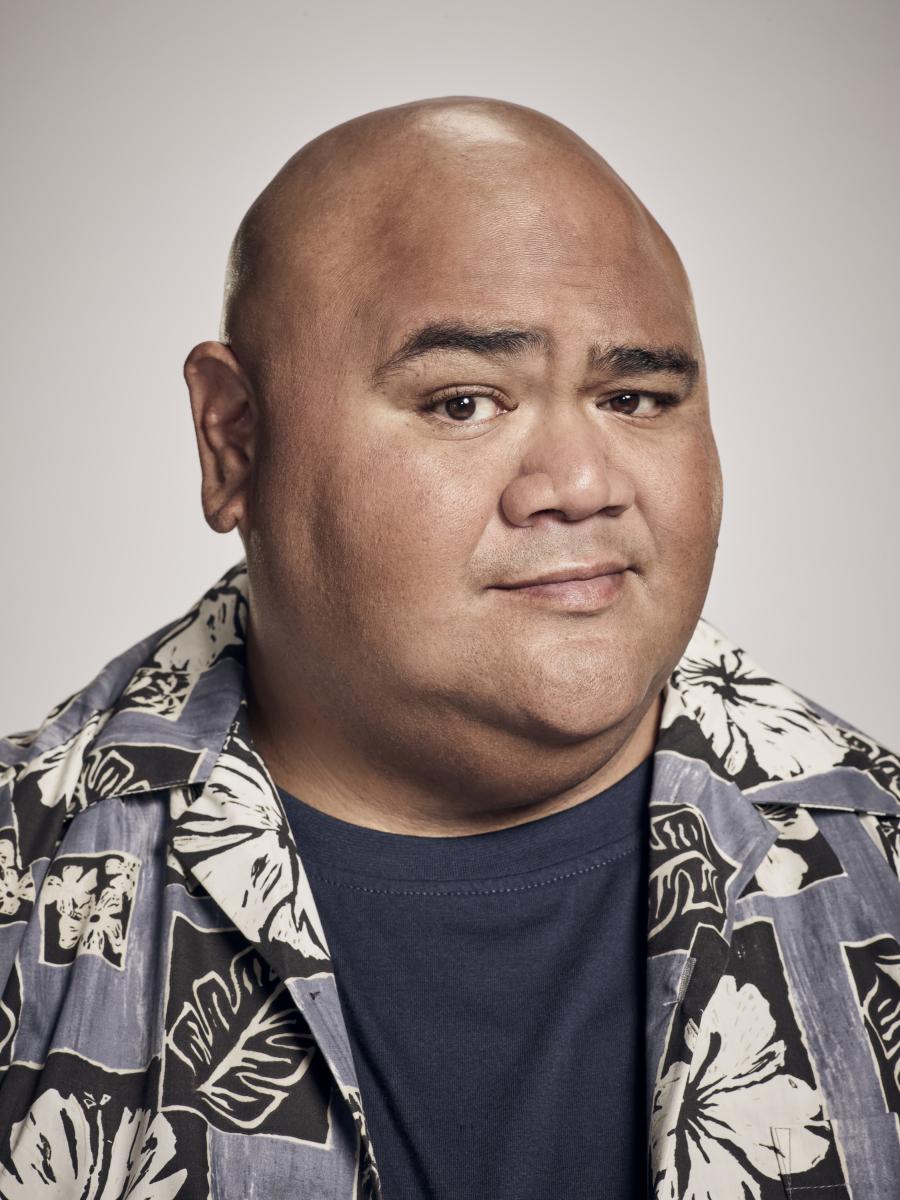 Kamekona Tupuola Hawaii Five O Wiki Fandom