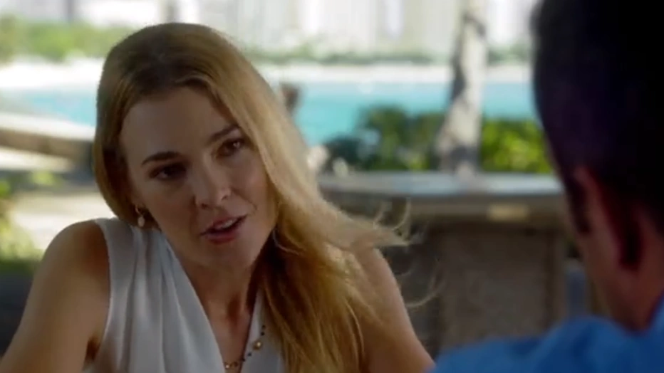 Ellie Clayton Hawaii FiveO Wiki Fandom