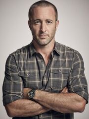 Steve McGarrett (Alex)