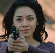 Karla (Killed by Steve McGarrett) [10]