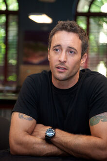 Steven J. McGarrett
