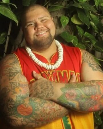 Shawn Mokuahi Garnett Hawaii Five O Wiki Fandom