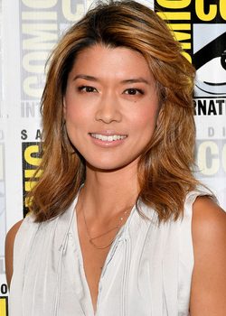 grace park hairstyle