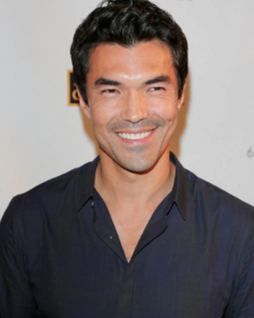 Ian Anthony Dale Hawaii Five O Wiki Fandom