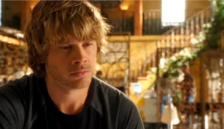 Detective Marty Deeks