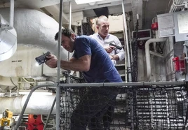 Lost in the Sea Sprays