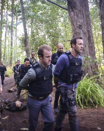 Ua Malo O Ka Wai Hawaii Five O Wiki Fandom