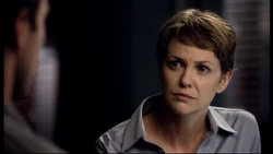 Jenna in her debut appearance the Season 1 episode, "Ne Me'e Laua na Paio"- (Heroes and Villains).