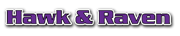 Hawkandraven logo