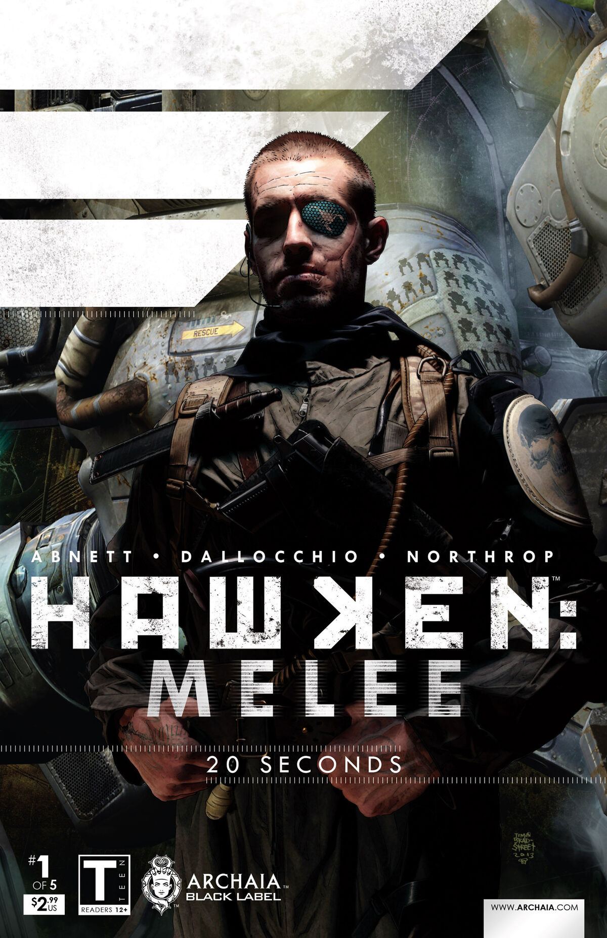 Hawken Melee Hawken Wiki Fandom