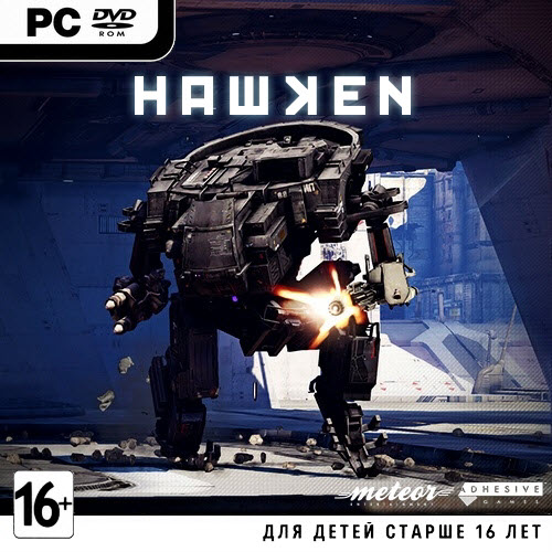 Hawken | Hawken Вики | Fandom