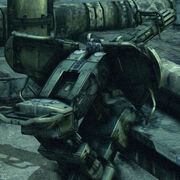 Turrets