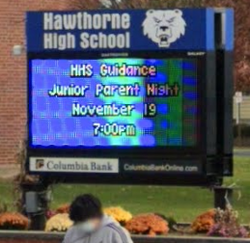 ATT Sports Inc  Hawthorne High School, NJ